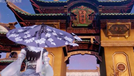 剑网3世外蓬莱100级北国剧情线 上京·龙泉府开放！